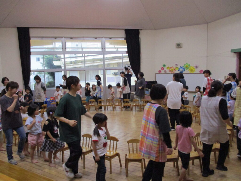 21.なかよしの集い②