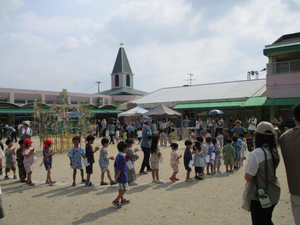 25.みなみっこまつり①