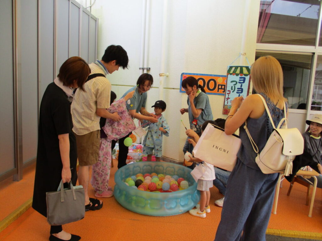 26.みなみっこまつり②
