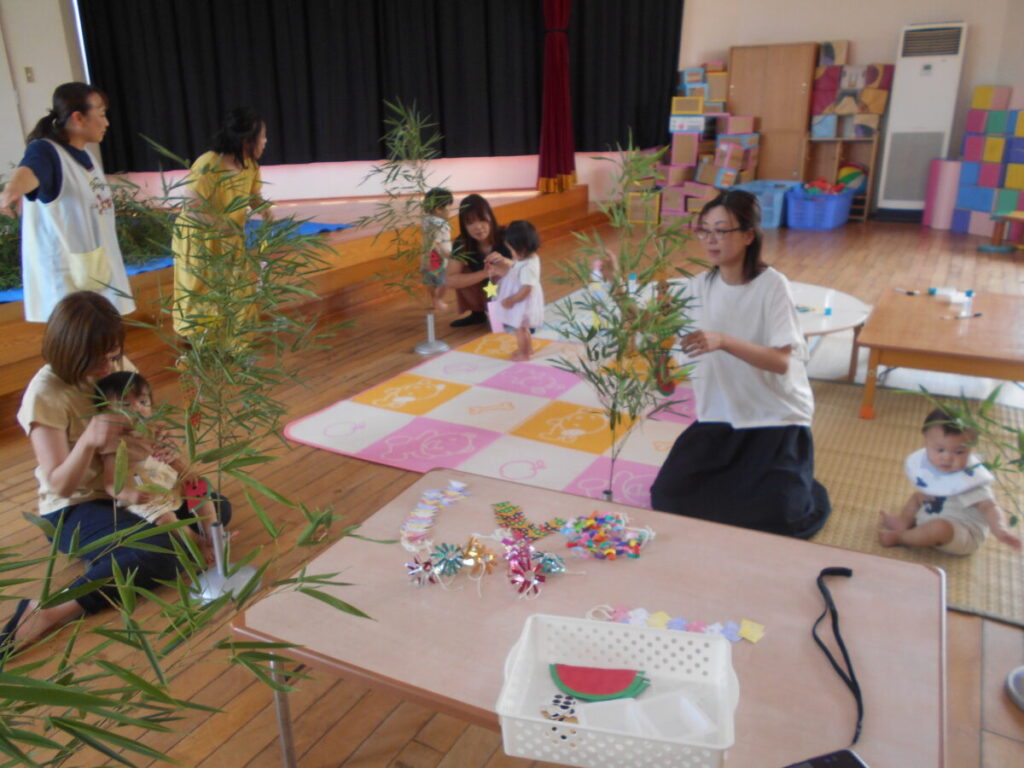 27.にこにこ広場（未就園児）