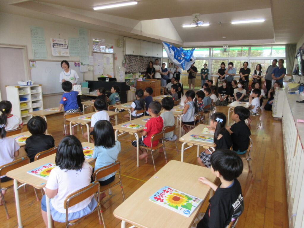 29.保育参観・給食試食会（5歳）