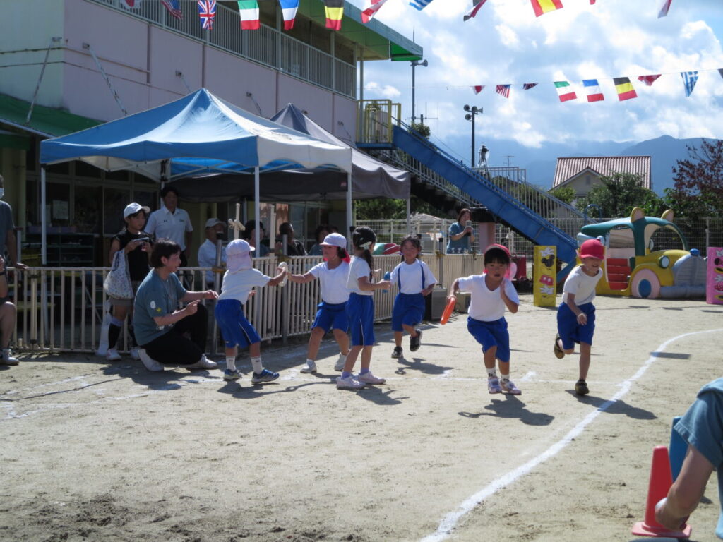 39運動会①