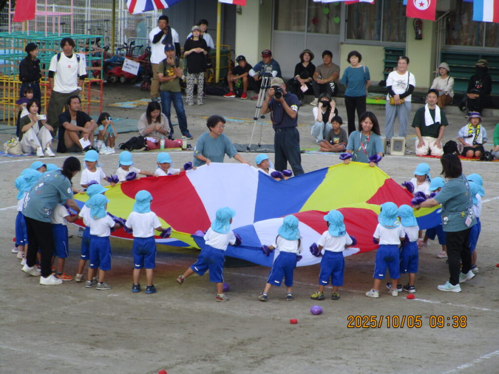 40.運動会②