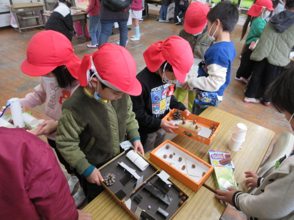 49.幼保小交流（5歳）