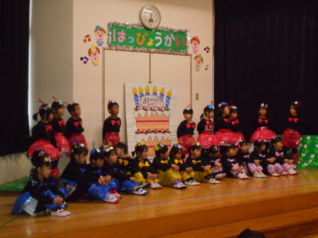51.発表会②