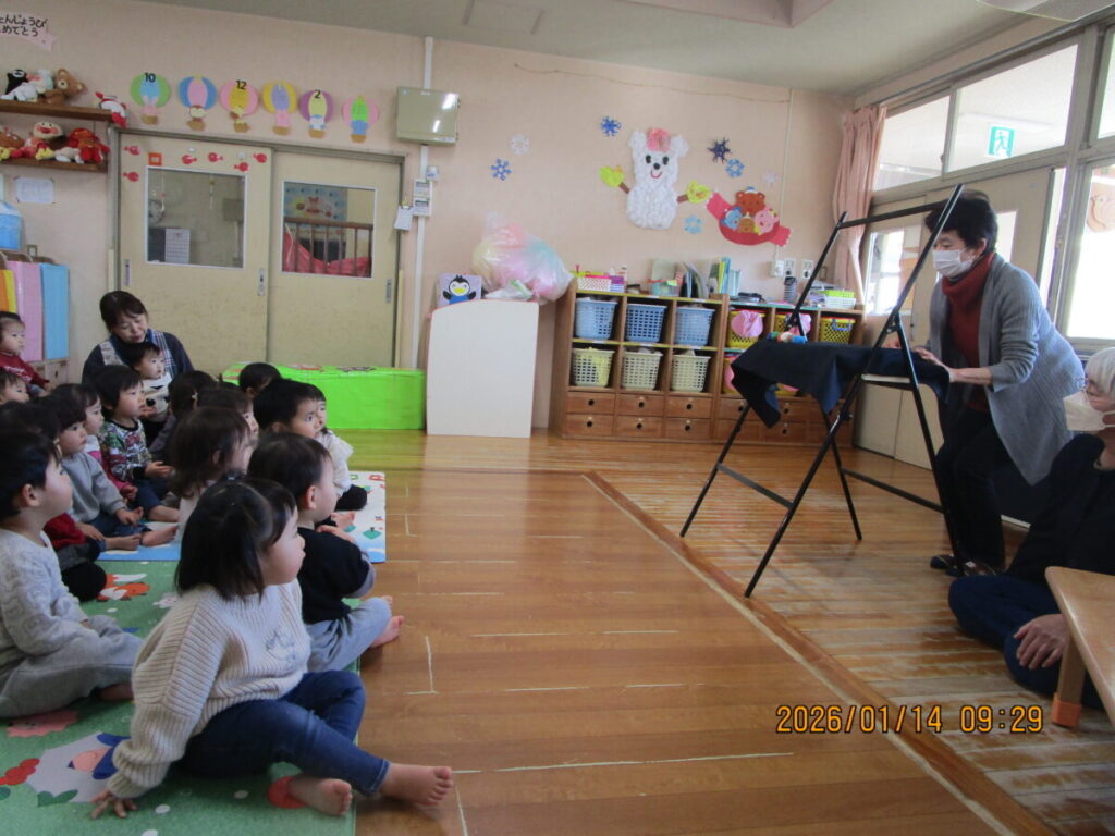 58.お話の会（0・1歳）