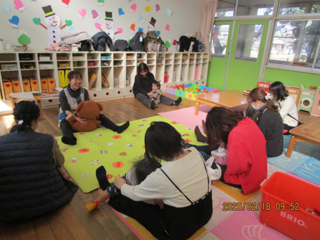 64.にこにこ広場（未就園児）