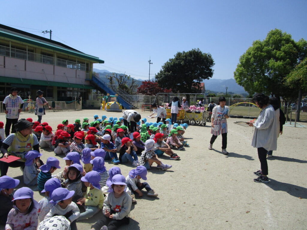 8.避難訓練