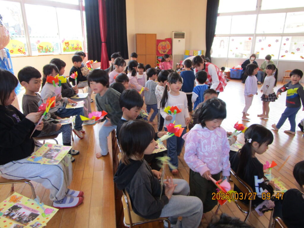 67.お別れ会